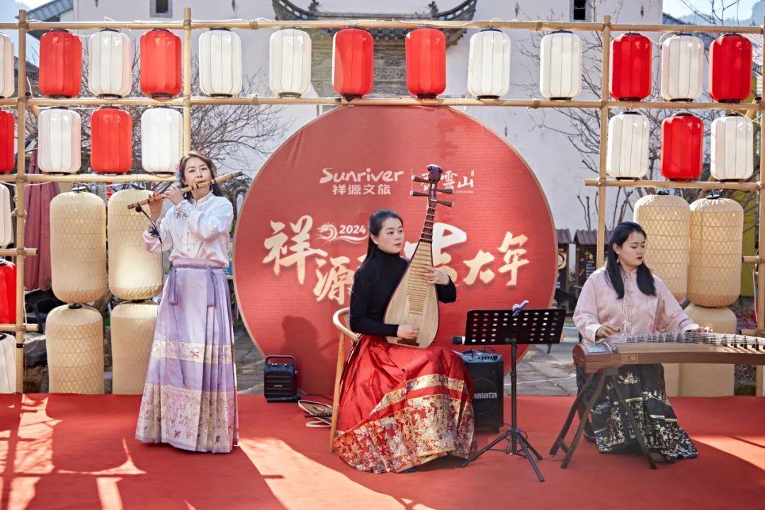 各地解鎖多種玩法“鬧”元宵