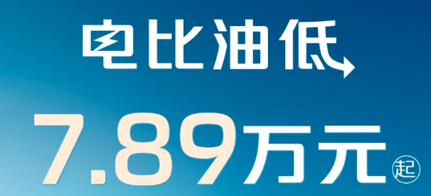 網傳6萬多,比亞迪向下“卷”,“馬路三大媽”還能抗多久?