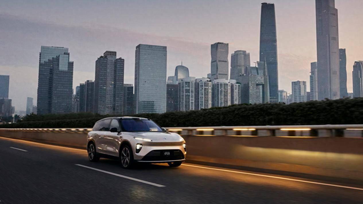 開卷智能化!蔚來2024款車型計(jì)算性能再進(jìn)階