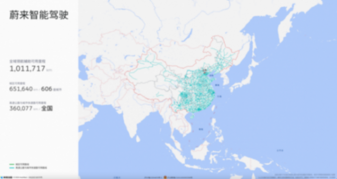 開卷智能化!蔚來2024款車型計(jì)算性能再進(jìn)階