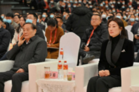 宗慶后最后一次公開露面在去年末