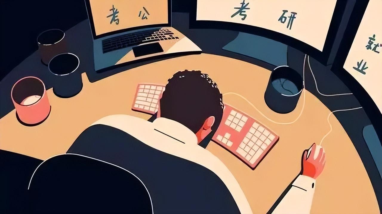高校呼吁畢業生不要只盯著升學考公