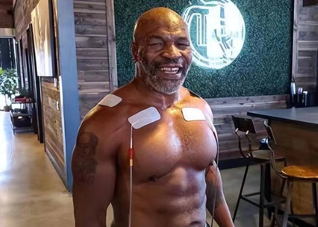 57歲泰森為何復出再戰?