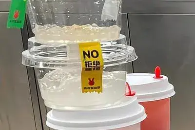 “酸奶去哪兒了”?網紅茶飲被點名