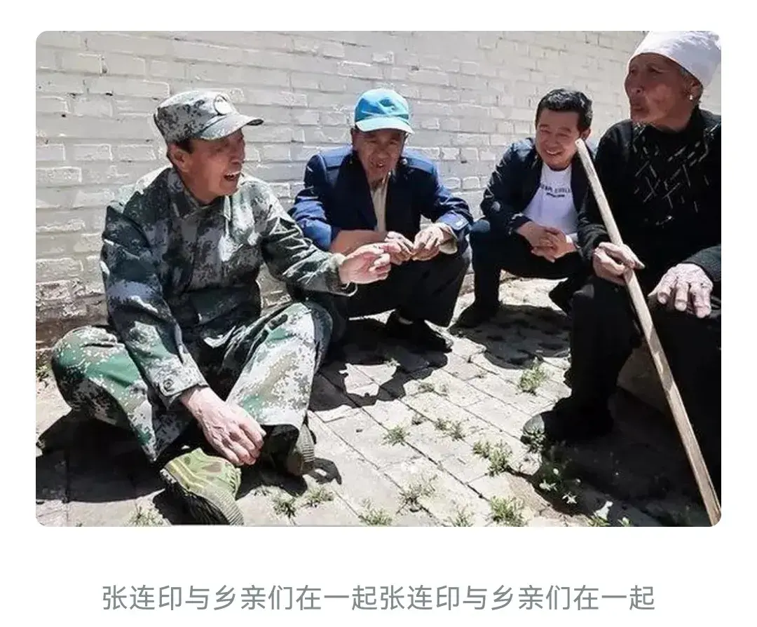 “綠化將軍”張連印病逝