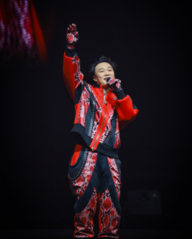 陳奕迅“中頭獎(jiǎng)”