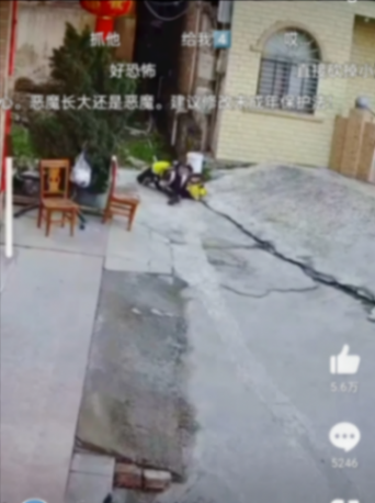 13歲男生猥褻女生被送專門學(xué)校訓(xùn)誡
