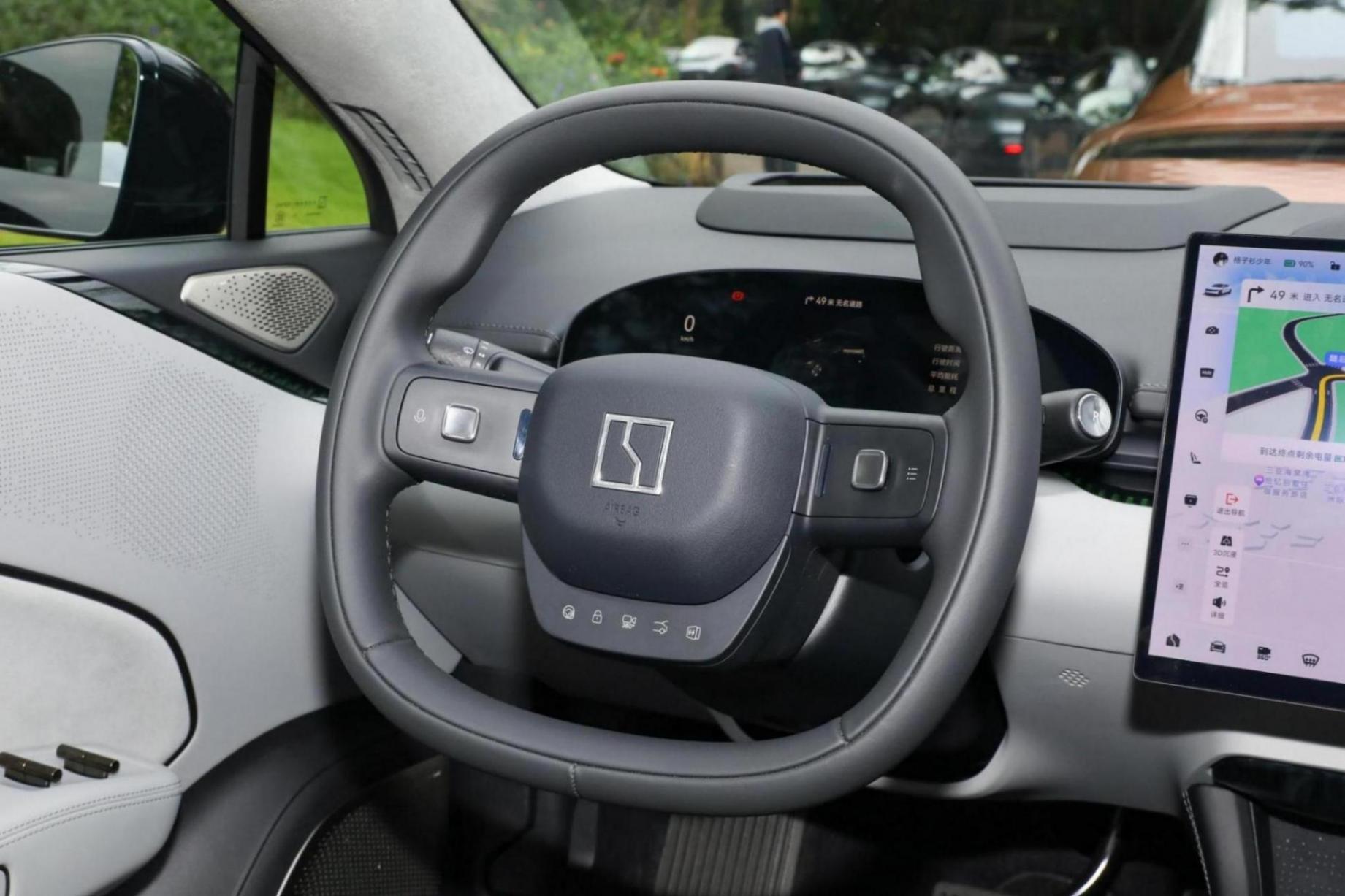 直面小米SU7!極氪007新車型售20.99萬,續航688km,800V高壓架構