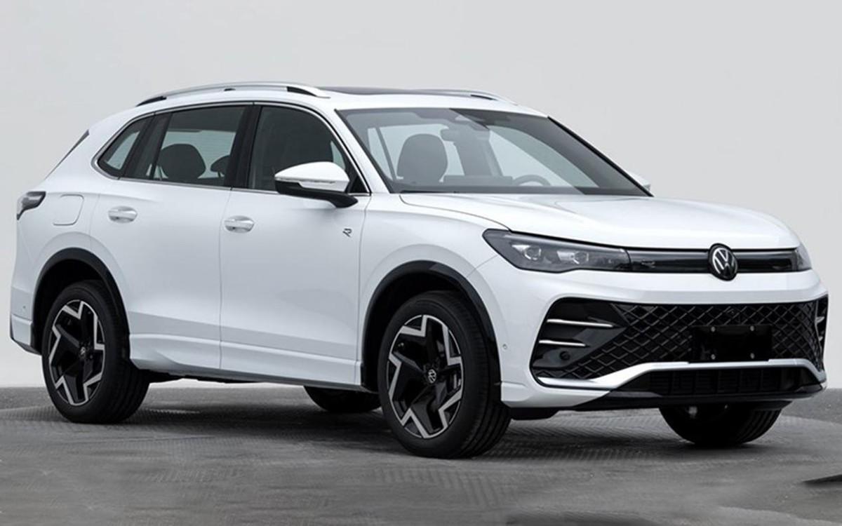 大眾開始發力了!4款新車將于4月北京車展首發,轎車、SUV都有