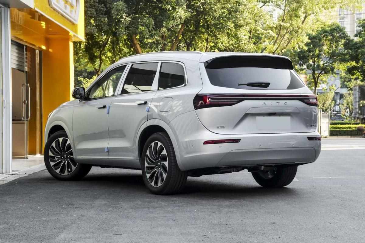 25萬級繞不開的4款新能源!2臺電轎、2臺增程SUV,有你中意的沒?
