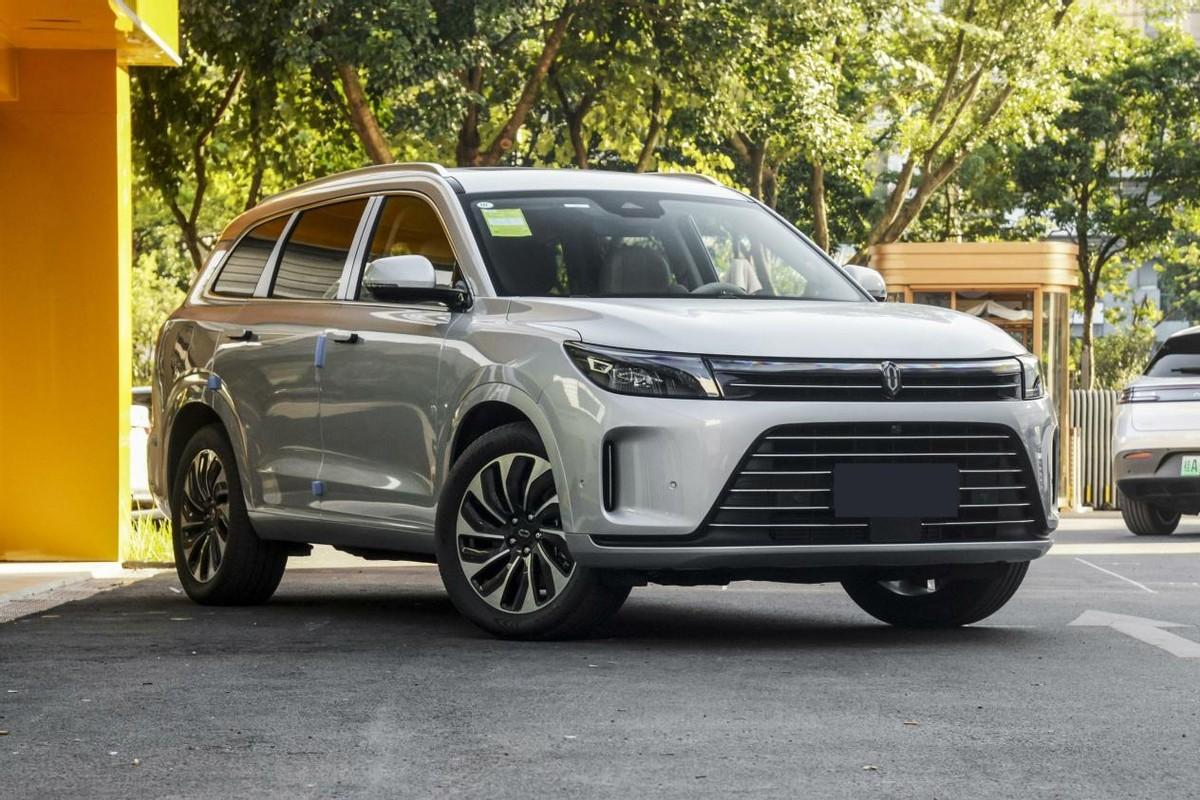 25萬級繞不開的4款新能源!2臺電轎、2臺增程SUV,有你中意的沒?