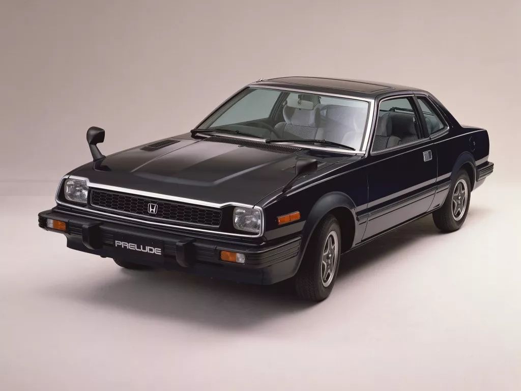 時(shí)隔23年本田將重啟Prelude車系!能否重拾JDM風(fēng)光?