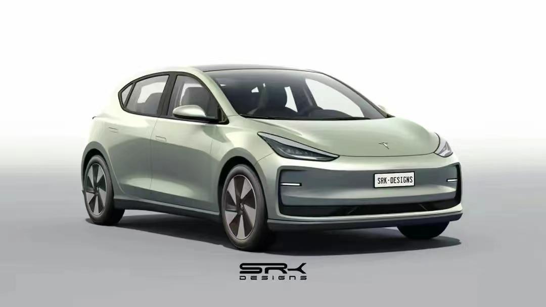 特斯拉明年要有爆款?新入門車電池縮小約25%,堅決不增加續(xù)航!