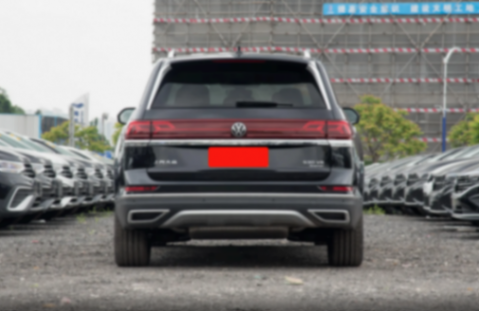 搭載2.5T V6+7DCT,軸距2980mm,銷量可觀,大眾途昂值得推薦嗎?