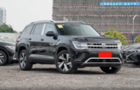 搭載2.5T V6+7DCT,軸距2980mm,銷量可觀,大眾途昂值得推薦嗎?