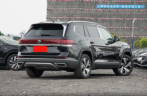 搭載2.5T V6+7DCT,軸距2980mm,銷量可觀,大眾途昂值得推薦嗎?
