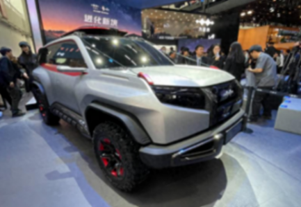 方程豹各種新車齊上陣,到底適合哪些人?