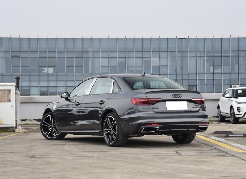 引領豪華中型轎車市場,奧迪A4L亮點在哪?