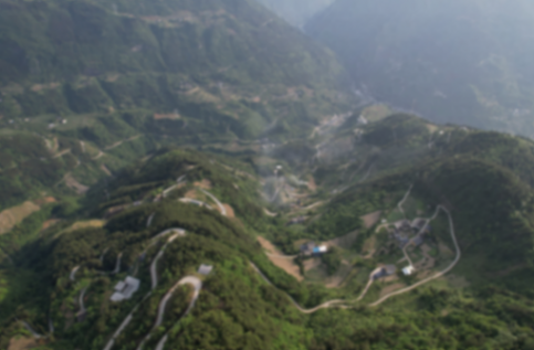 這條路不簡單,世界最大坡差山路竟藏身重慶巫溪