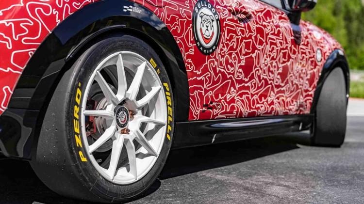 有望2025年上市 全新MINI JCW原型車將于6月1日亮相