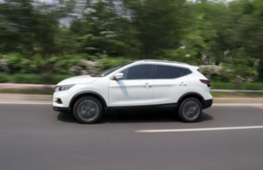 9.88萬的合資家用SUV,入門給四輪獨懸,開起來是種什么體驗?