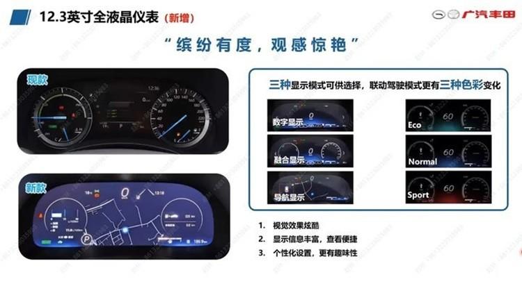 新增全液晶儀表+提升靜謐性!新款漢蘭達(dá)亮相