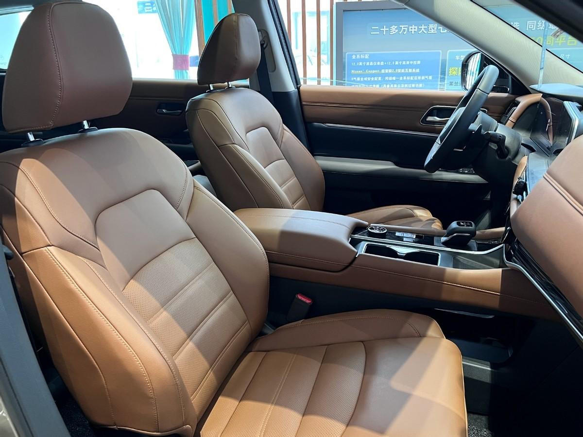家族旗艦SUV 探店實拍日產探陸 售價23.98萬起生不逢時?