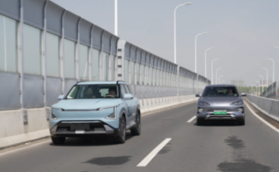 起亞EV5長(zhǎng)續(xù)航相比宋PLUS EV,哪些地方做對(duì)了?