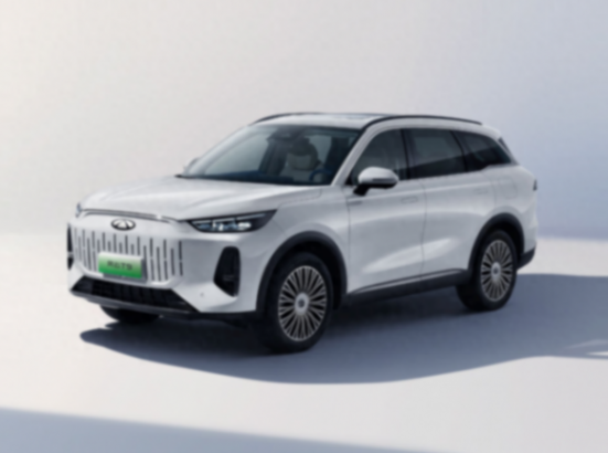 7座插混中大型SUV,竟不到13萬起,奇瑞風云T9正式上市