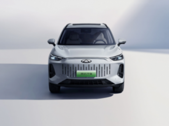 7座插混中大型SUV,竟不到13萬起,奇瑞風云T9正式上市