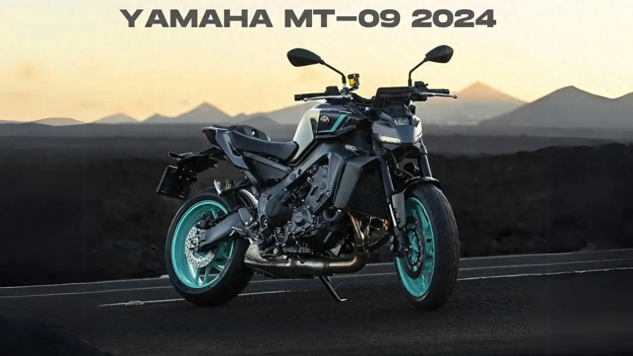 2024款雅馬哈 MT-09 評測