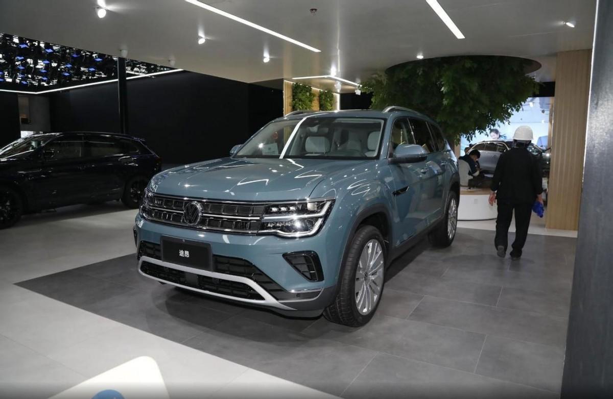 又一款能打的SUV放價了,造型魁梧大氣,但也要小心購車套路
