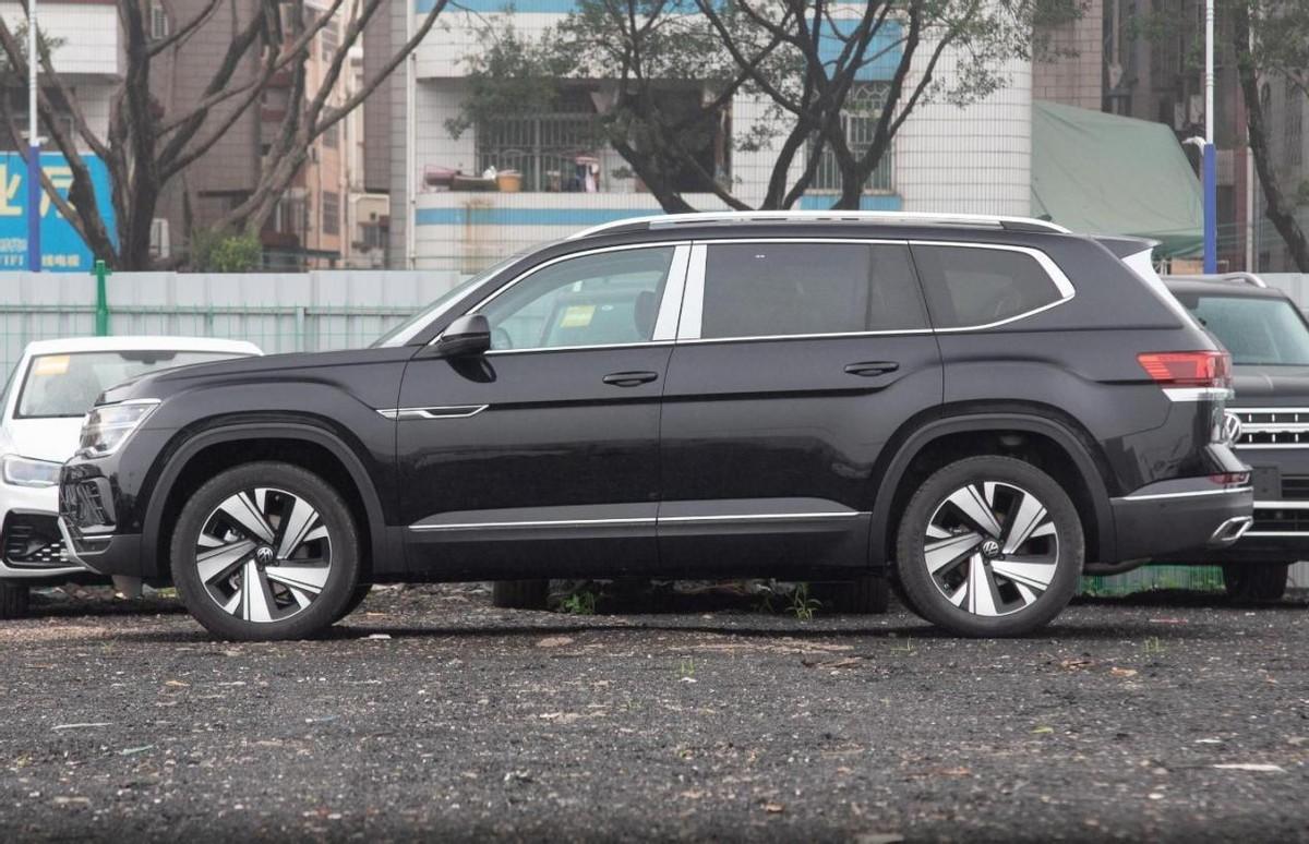 又一款能打的SUV放價了,造型魁梧大氣,但也要小心購車套路