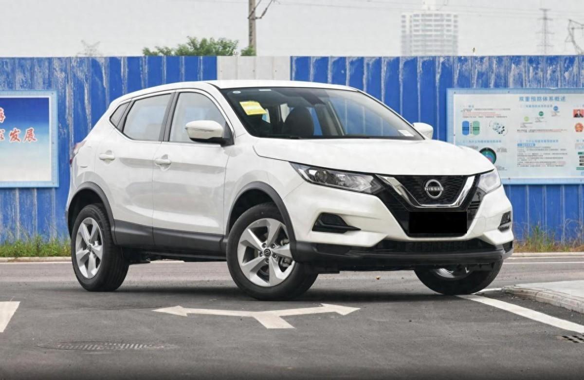 2.0L日產逍客經典版,落地不到12萬?