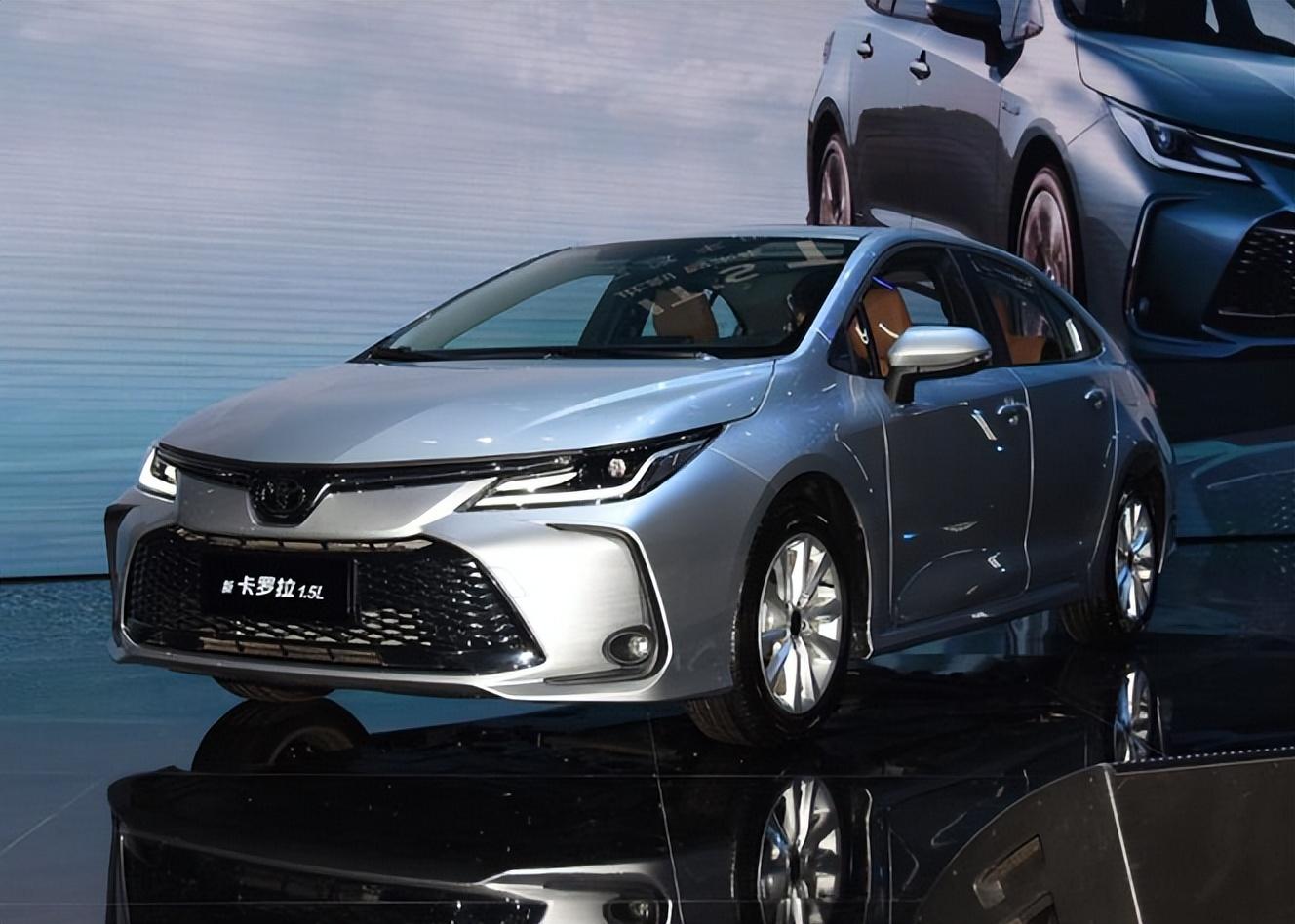 1-4月轎車銷量榜:比亞迪強勢、軒逸第二,C級車前十名只有奧迪