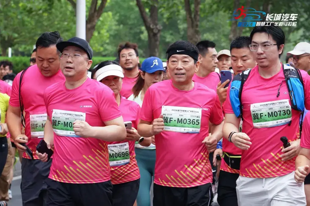 造車馬拉松,長城汽車是怎么做的?