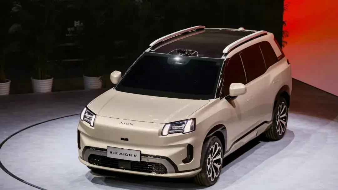 下半年買車必看!阿維塔07、寶駿云海等,自主品牌狂推新能源SUV