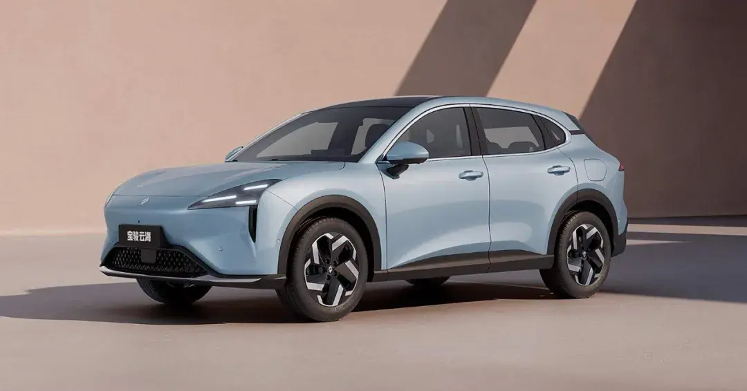 下半年買車必看!阿維塔07、寶駿云海等,自主品牌狂推新能源SUV