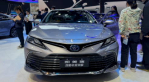 巔峰時要加價提車,如今跌到13萬,凱美瑞在國內也失靈了?