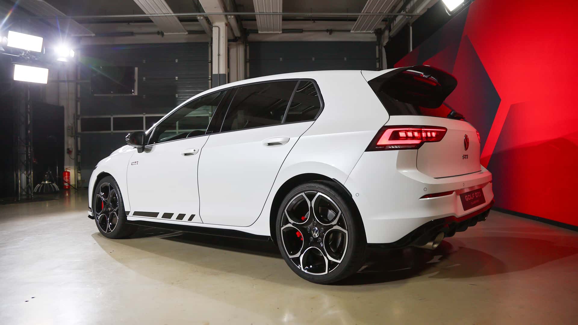 最強前驅(qū)大眾迎來更新,中期改款大眾高爾夫GTI Clubsport正式首發(fā)