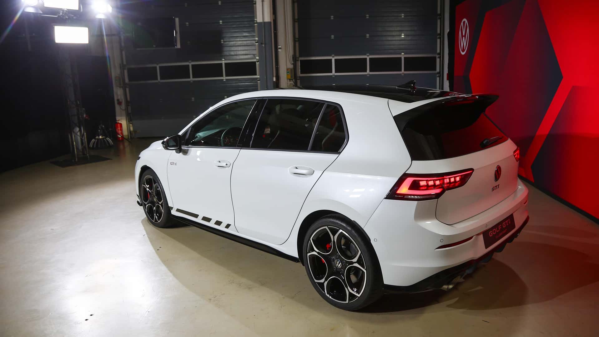 最強前驅(qū)大眾迎來更新,中期改款大眾高爾夫GTI Clubsport正式首發(fā)