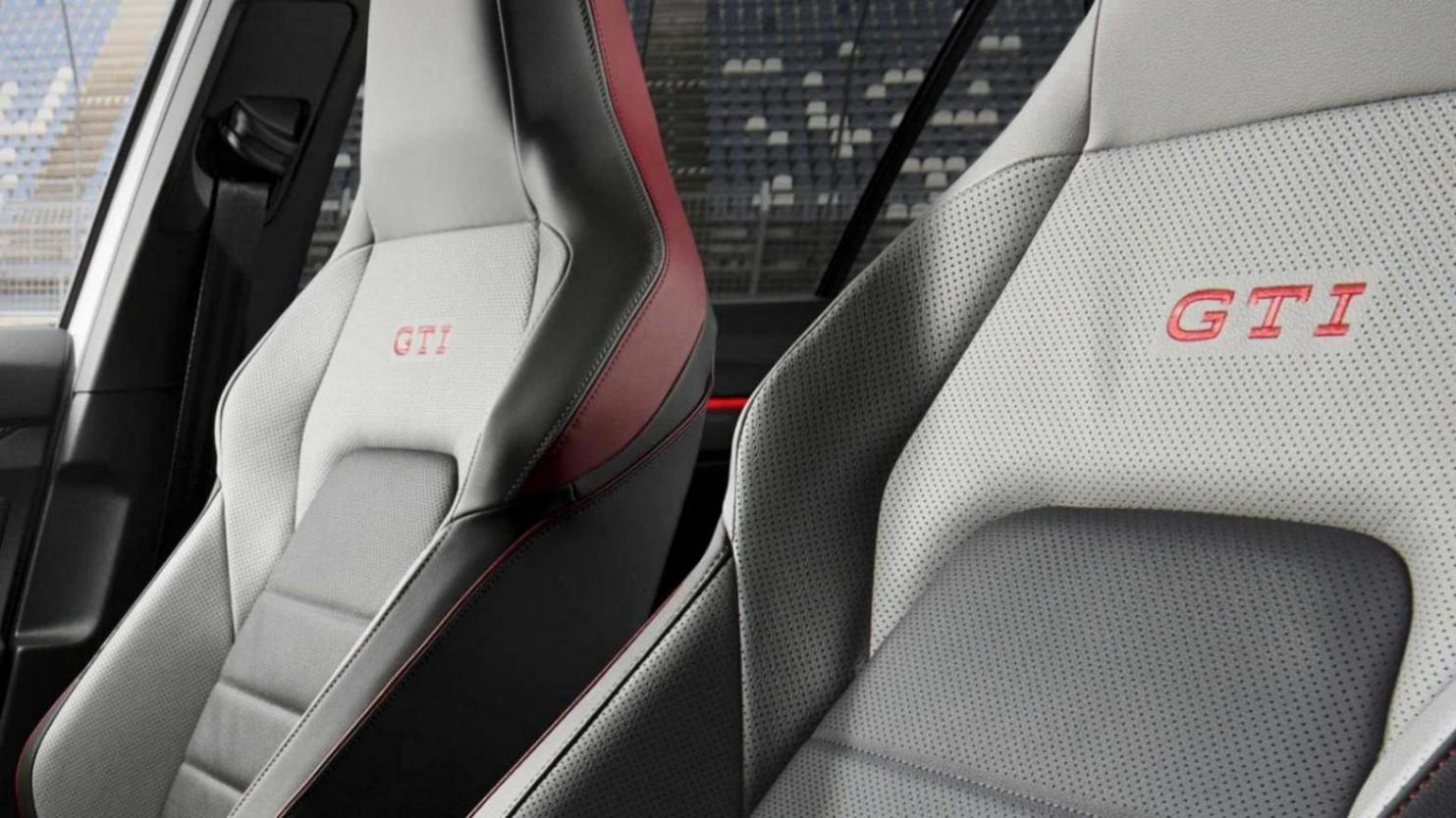 最強前驅(qū)大眾迎來更新,中期改款大眾高爾夫GTI Clubsport正式首發(fā)
