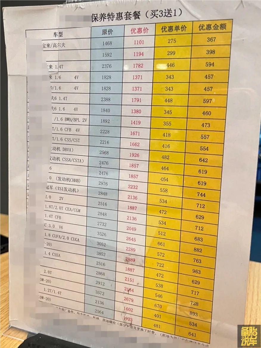 都知道4S店貴,為什么還有70%的人會去4S店保養