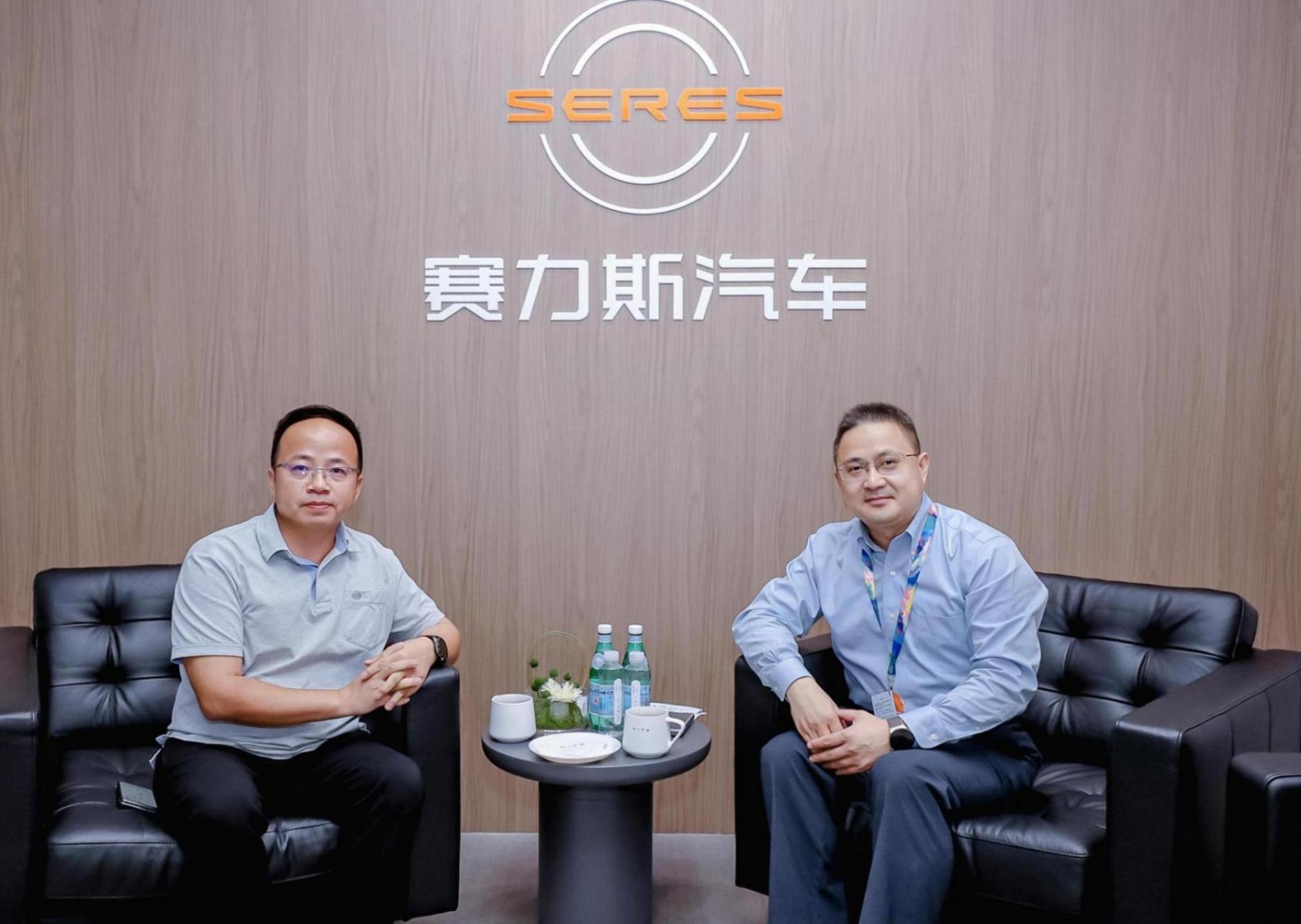 車業雜談專訪賽力斯王平,解碼AITO問界熱銷背后的“重慶智造”