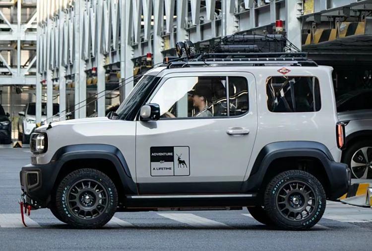 50萬內“方盒子”車盤點,快來選擇適合你的車型