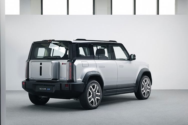 50萬內“方盒子”車盤點,快來選擇適合你的車型