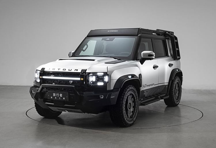 50萬內“方盒子”車盤點,快來選擇適合你的車型