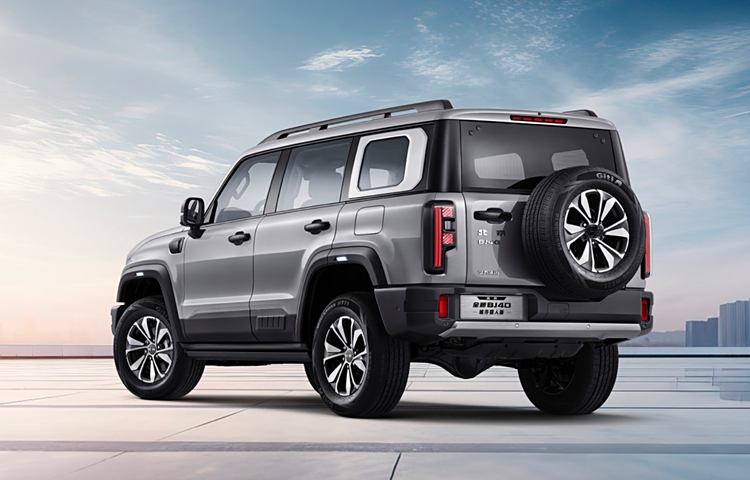 50萬內“方盒子”車盤點,快來選擇適合你的車型