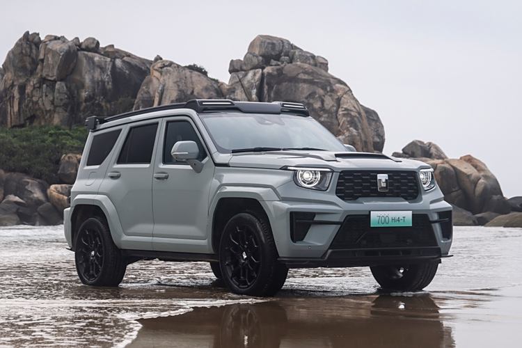 50萬內“方盒子”車盤點,快來選擇適合你的車型
