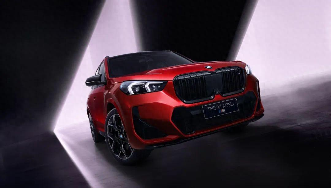 300匹馬力,全新X1 M35Li正式發(fā)布——BMW M性能車首次國(guó)產(chǎn)